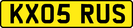 KX05RUS