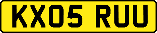 KX05RUU
