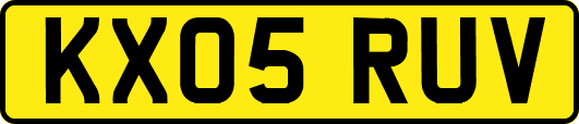 KX05RUV