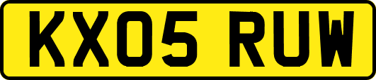 KX05RUW