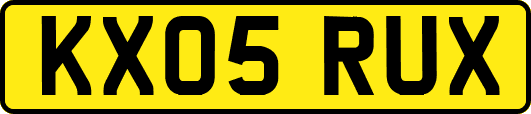 KX05RUX