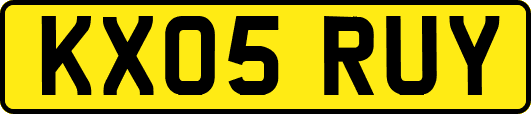 KX05RUY