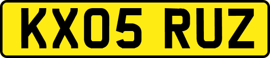 KX05RUZ