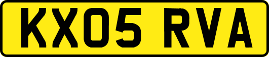 KX05RVA