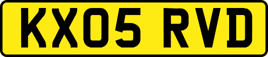 KX05RVD
