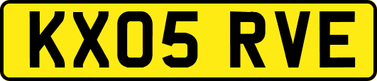 KX05RVE