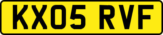 KX05RVF