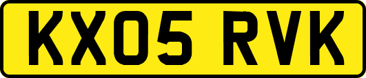 KX05RVK