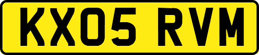 KX05RVM