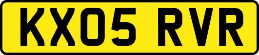 KX05RVR
