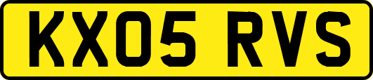 KX05RVS