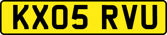 KX05RVU
