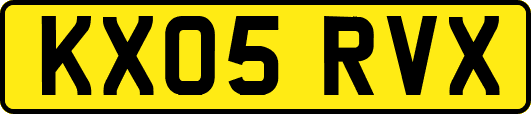 KX05RVX