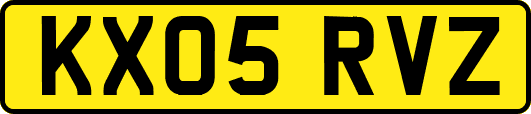 KX05RVZ