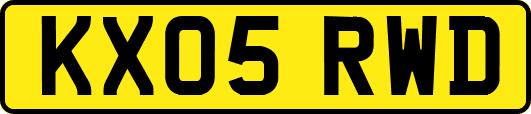 KX05RWD