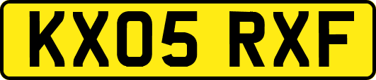 KX05RXF