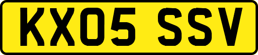 KX05SSV