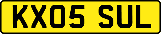 KX05SUL