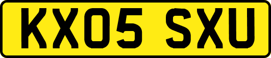 KX05SXU
