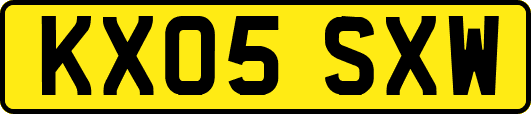 KX05SXW