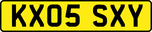 KX05SXY