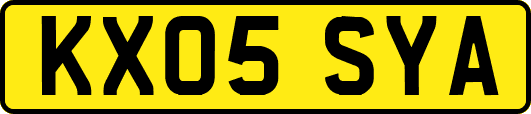 KX05SYA