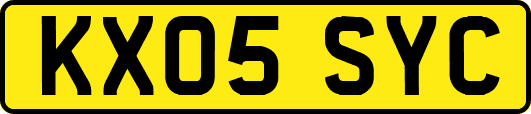 KX05SYC