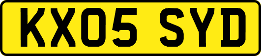KX05SYD