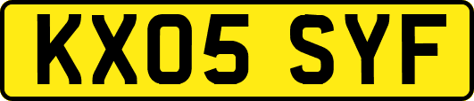KX05SYF