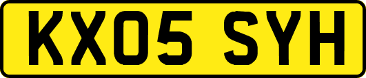 KX05SYH