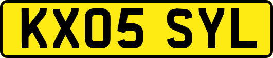KX05SYL