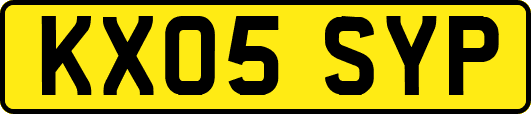 KX05SYP