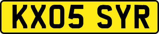 KX05SYR