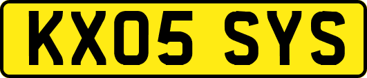 KX05SYS