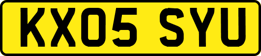 KX05SYU
