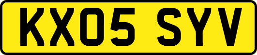 KX05SYV
