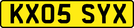 KX05SYX