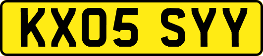 KX05SYY
