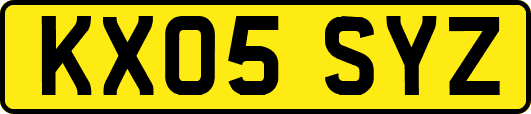 KX05SYZ