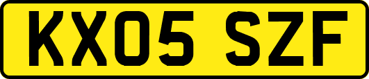KX05SZF