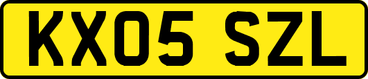 KX05SZL