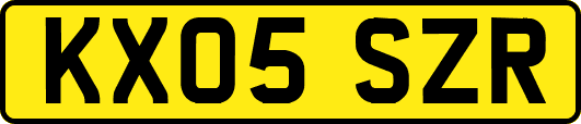 KX05SZR