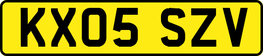 KX05SZV