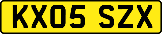 KX05SZX