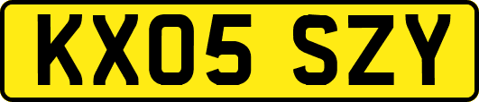 KX05SZY