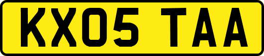 KX05TAA