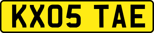 KX05TAE