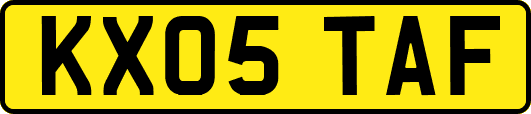 KX05TAF