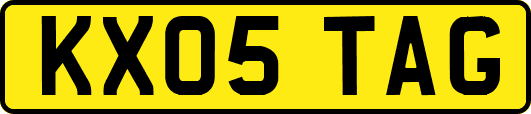 KX05TAG