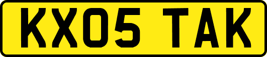 KX05TAK